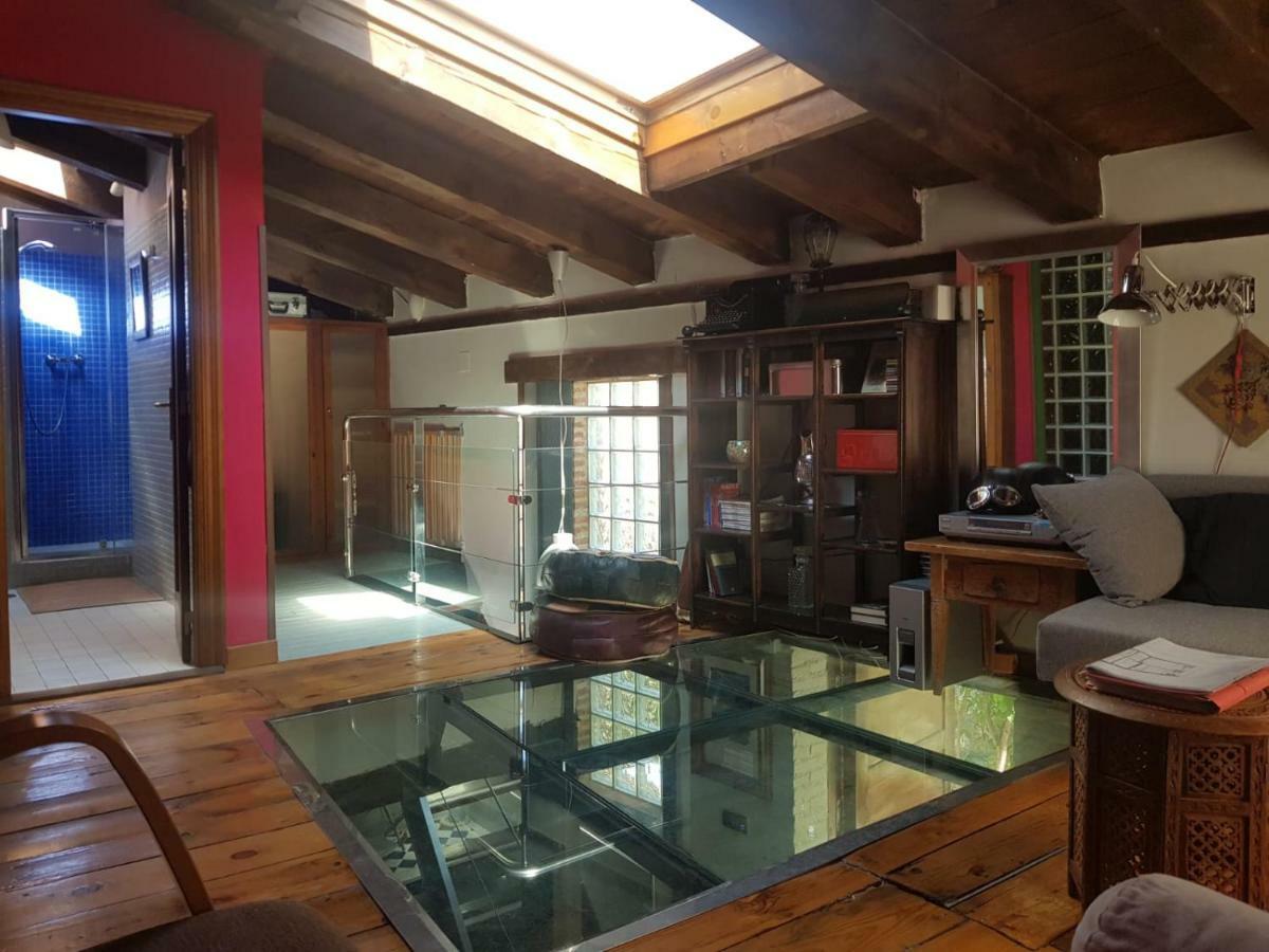 Casa Rural De Anil - Jardin Privado, Wifi, Netflix Y Aire Acondicionado Guest House Velliza Ngoại thất bức ảnh