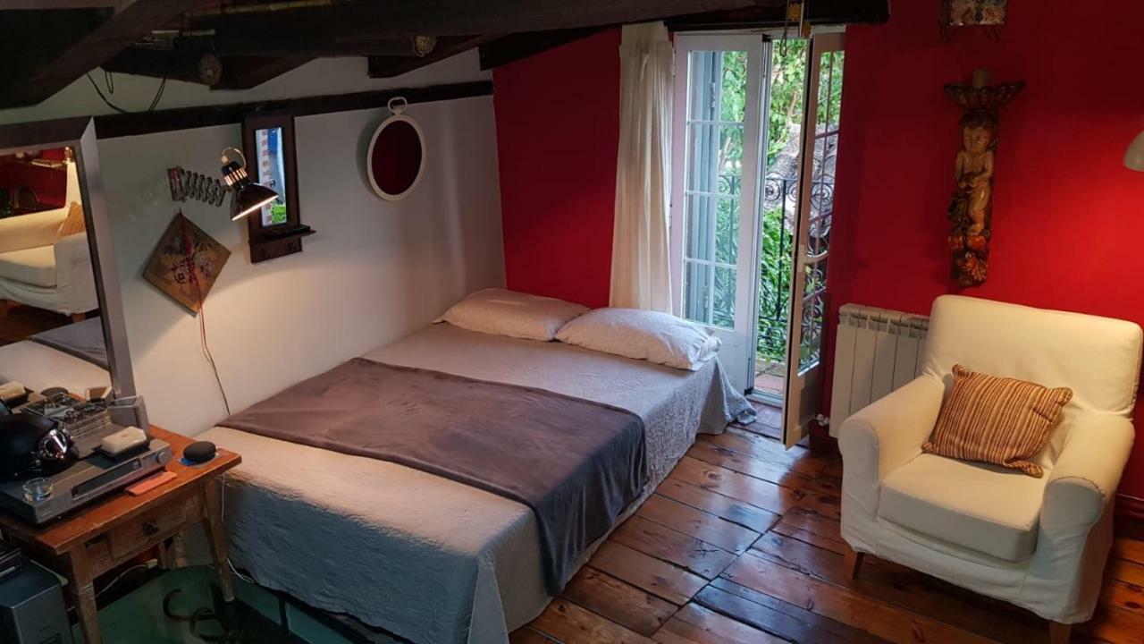 Casa Rural De Anil - Jardin Privado, Wifi, Netflix Y Aire Acondicionado Guest House Velliza Ngoại thất bức ảnh