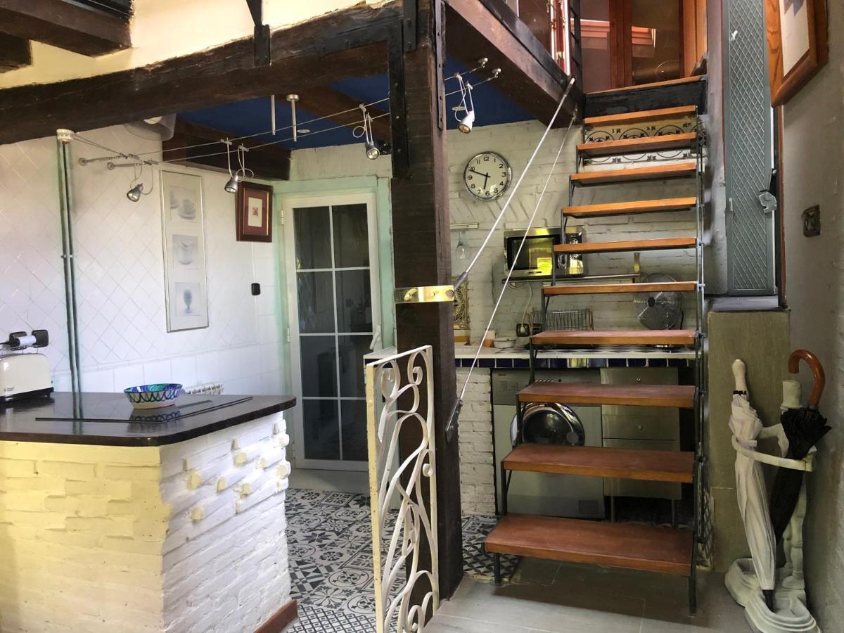 Casa Rural De Anil - Jardin Privado, Wifi, Netflix Y Aire Acondicionado Guest House Velliza Ngoại thất bức ảnh